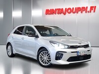 Kia Rio vaihtoauto
