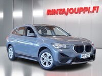 BMW X1 vaihtoauto
