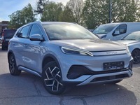 BYD Atto 3 vaihtoauto