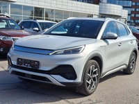 BYD Atto 3 vaihtoauto