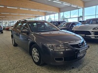 Mazda 6 vaihtoauto