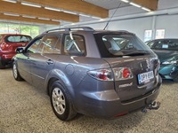 Mazda 6 vaihtoauto