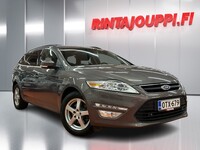 Ford Mondeo vaihtoauto