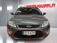 Ford Mondeo vaihtoauto