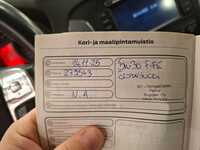 Ford Mondeo vaihtoauto