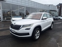 Skoda Kodiaq vaihtoauto