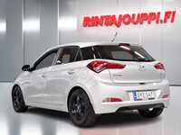 Hyundai i20 vaihtoauto