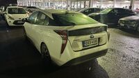 Toyota Prius vaihtoauto