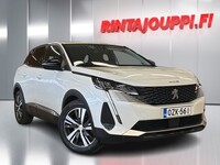 Peugeot 3008 vaihtoauto