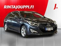 Hyundai i40 Wagon vaihtoauto