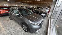 Kia Niro vaihtoauto