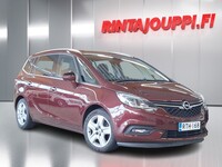 Opel Zafira vaihtoauto