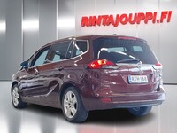 Opel Zafira vaihtoauto