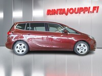 Opel Zafira vaihtoauto