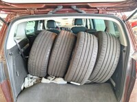 Opel Zafira vaihtoauto