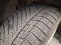 Opel Zafira vaihtoauto