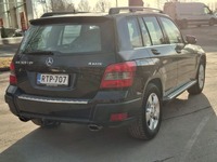 Mercedes-Benz GLK vaihtoauto