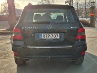 Mercedes-Benz GLK vaihtoauto