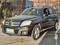 Mercedes-Benz GLK vaihtoauto