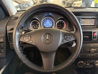 Mercedes-Benz GLK vaihtoauto