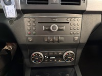 Mercedes-Benz GLK vaihtoauto