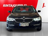 BMW 520 vaihtoauto