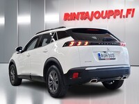 Peugeot 2008 vaihtoauto