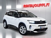 Citroën C5 Aircross vaihtoauto