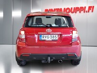 Toyota Urban Cruiser vaihtoauto