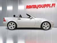 Mercedes-Benz SLK vaihtoauto