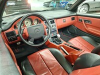 Mercedes-Benz SLK vaihtoauto