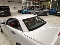 Mercedes-Benz SLK vaihtoauto