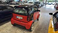 Smart fortwo coupe vaihtoauto