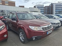 Subaru Forester vaihtoauto