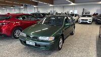 Nissan Almera vaihtoauto