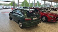 Nissan Almera vaihtoauto