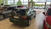Nissan Almera vaihtoauto