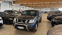 Nissan Navara vaihtoauto