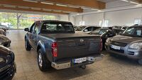 Nissan Navara vaihtoauto