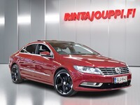 Volkswagen CC vaihtoauto