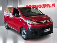 Citroën Jumpy vaihtoauto