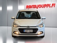 Hyundai i20 vaihtoauto