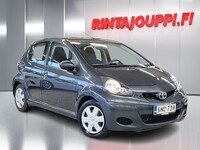 Toyota AYGO vaihtoauto