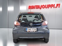 Toyota AYGO vaihtoauto
