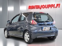 Toyota AYGO vaihtoauto