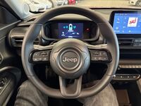 Jeep Avenger vaihtoauto
