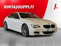 BMW 650 vaihtoauto