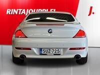 BMW 650 vaihtoauto