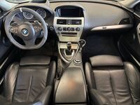 BMW 650 vaihtoauto