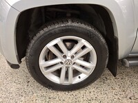 Volkswagen Amarok vaihtoauto